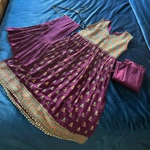 Afghan dress